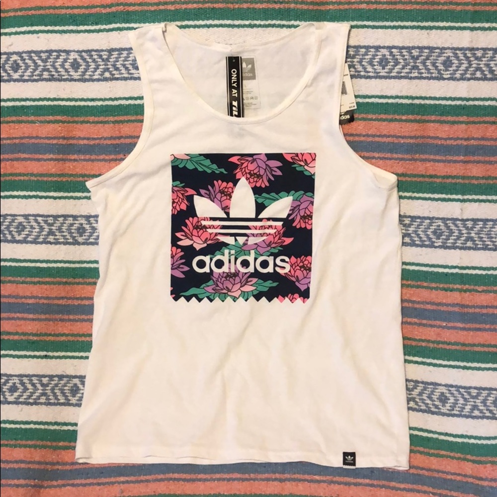 Adidas Tank